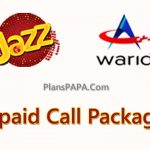Jazz Prepaid Call Packages
