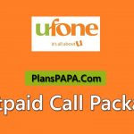 Ufone Postpaid Call Packages