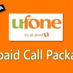 Ufone Prepaid call packages