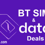 BT SIM Only Deals