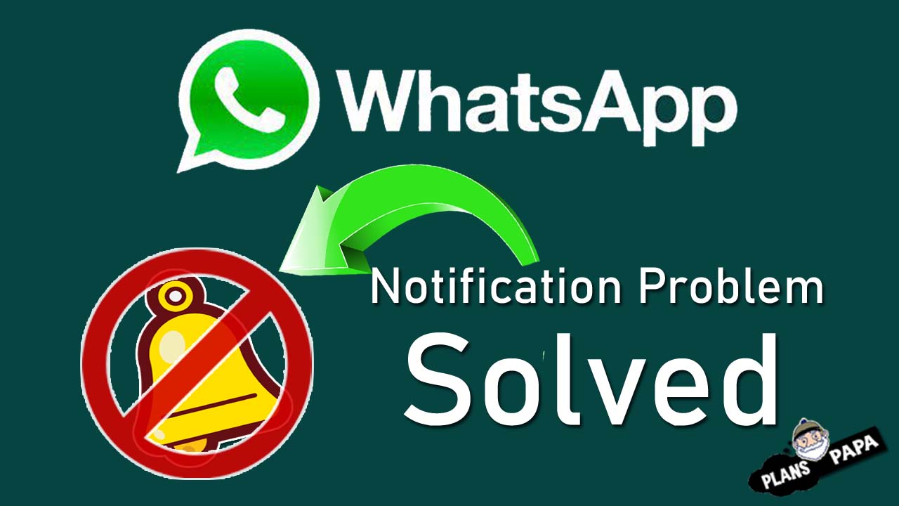 Not Receiving WhatsApp Messages unless Open the App