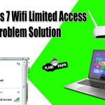 Windows 7 wifi limited access problem