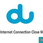 How to Cancel DU Home Wifi Services UAE