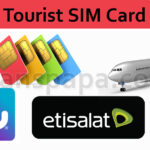 Best tourist SIM Card in UAE