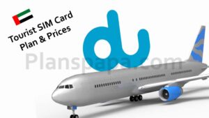 DU FREE SIM Card Offer UAE - Tourist Plans and Offers