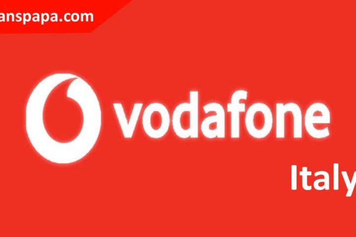 Vodafone Italy Balance Check code