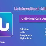 Du International Calling Offers