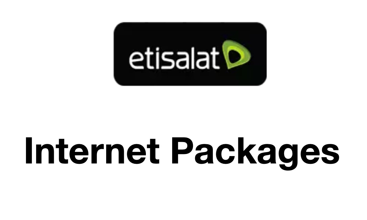 Etisalat UAE Internet Packages