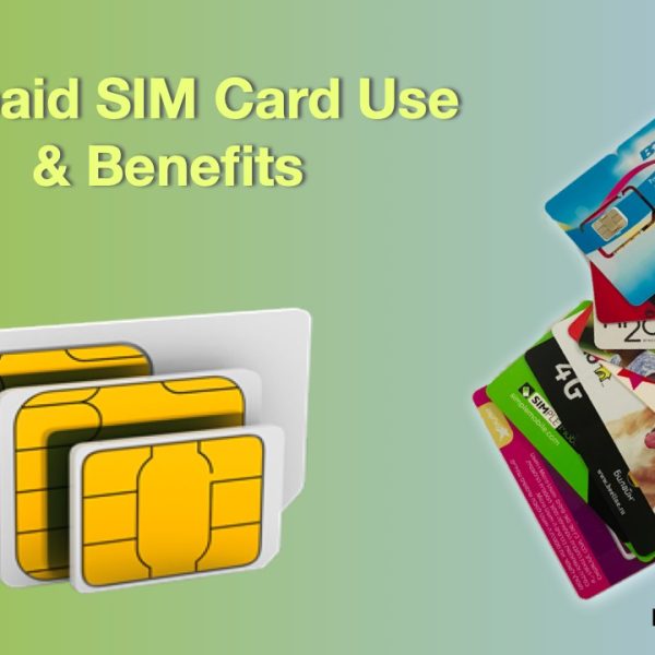 How to use prepaid SIM card