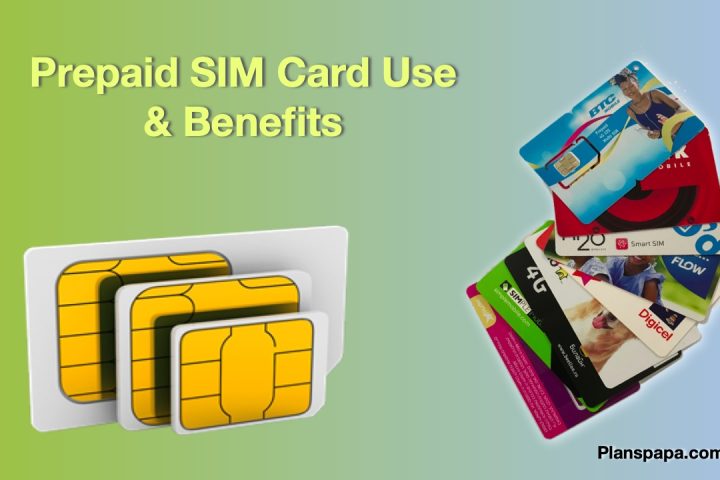 How to use prepaid SIM card