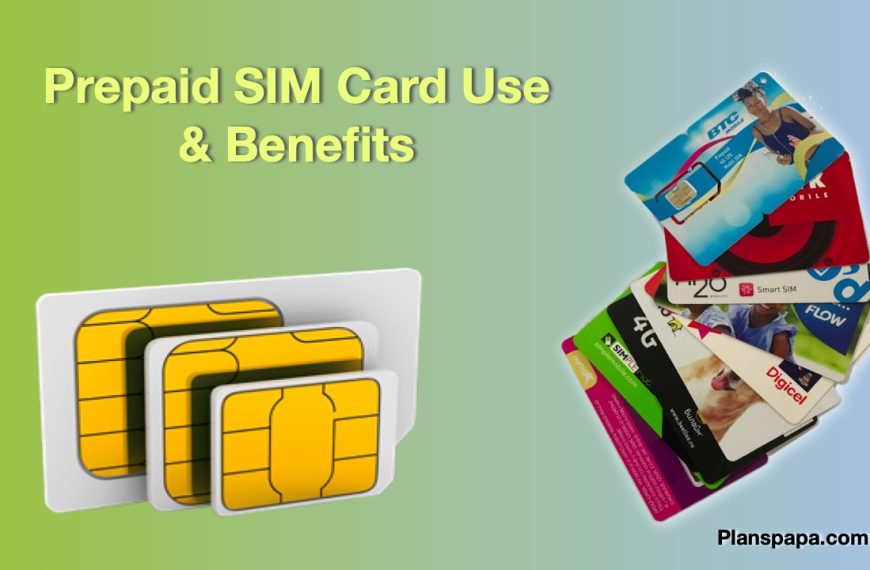 How to use prepaid SIM card