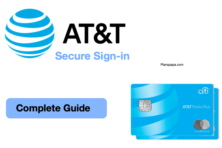 AT&T Universal Card Secure Sign-in & Signout