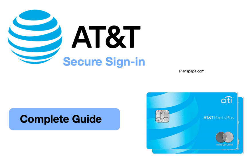 AT&T Universal Card Secure Sign-in & Signout