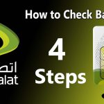 How to Check Balance in Etisalat UAE