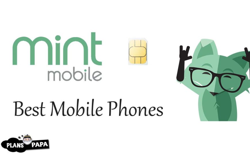 Best Mint Mobile Phones in your Budget