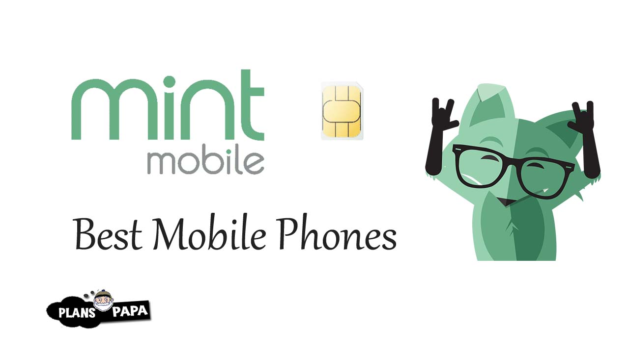 Best Mint Mobile Phones in your Budget
