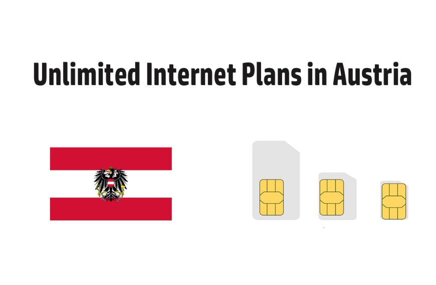 Best Unlimited Internet SIM Card in Austria