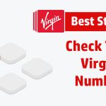 How to check Virgin SIM number in UAE