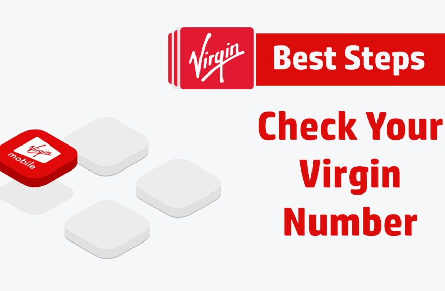 How to check Virgin SIM number in UAE