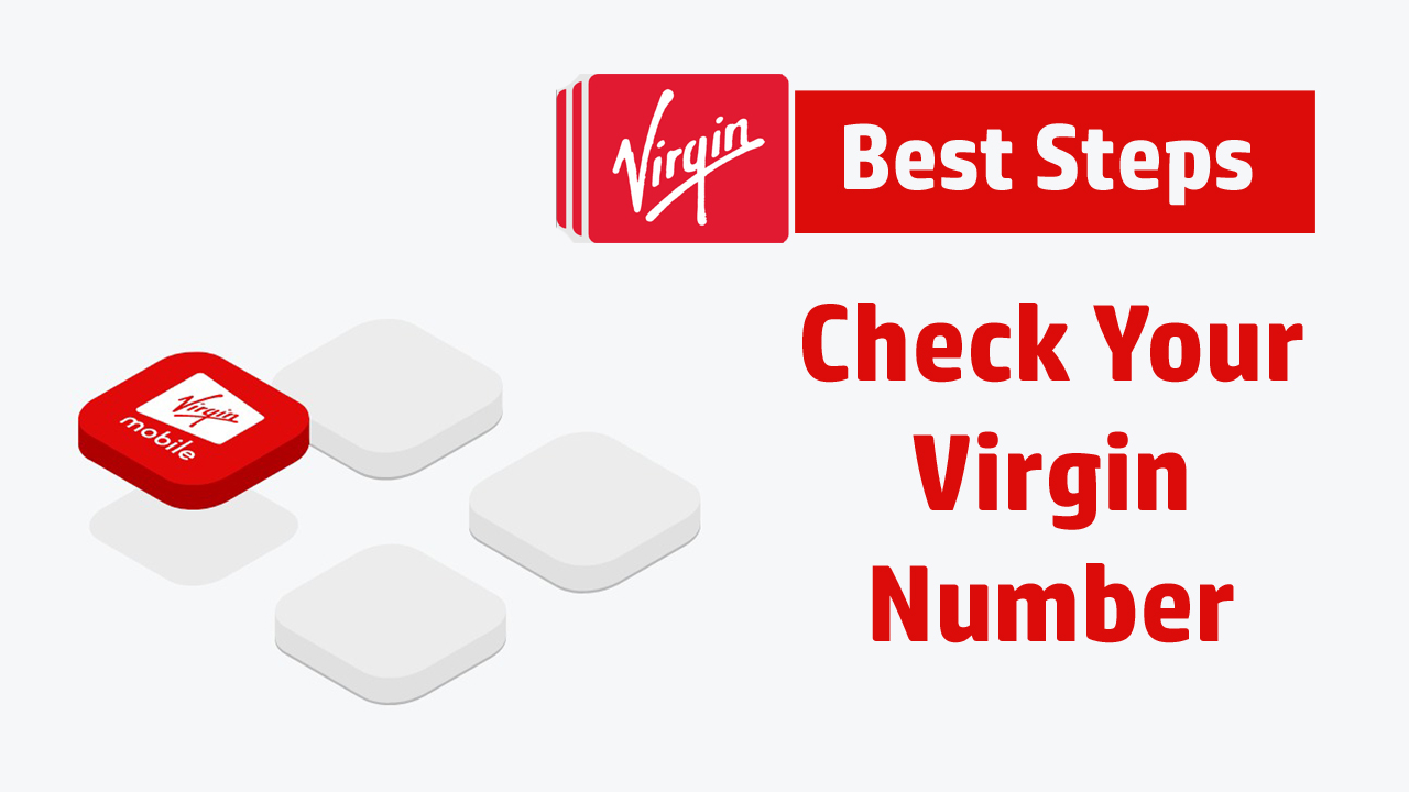 How to check Virgin SIM number in UAE