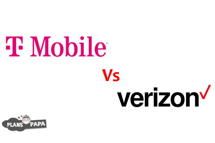 Verizon vs. T-Mobile
