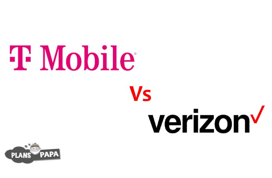 Verizon vs. T-Mobile