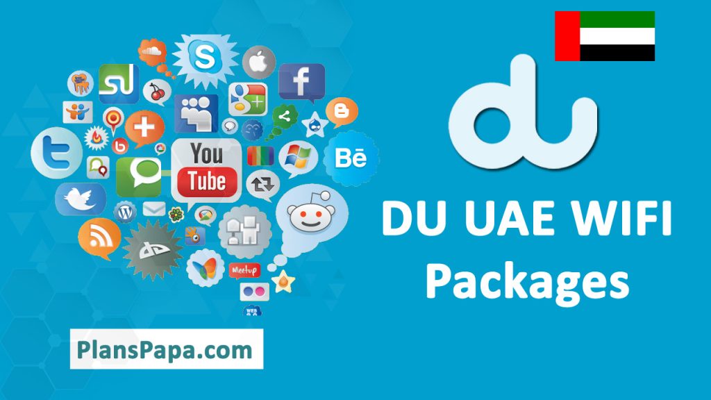 Du WIFI Plans & Packages (2023) - Prices, Reviews & Comparison