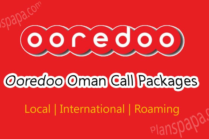Ooredoo Oman call packages