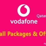 Vodafone Qatar call packages