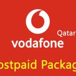 Vodafone Qatar postpaid plans