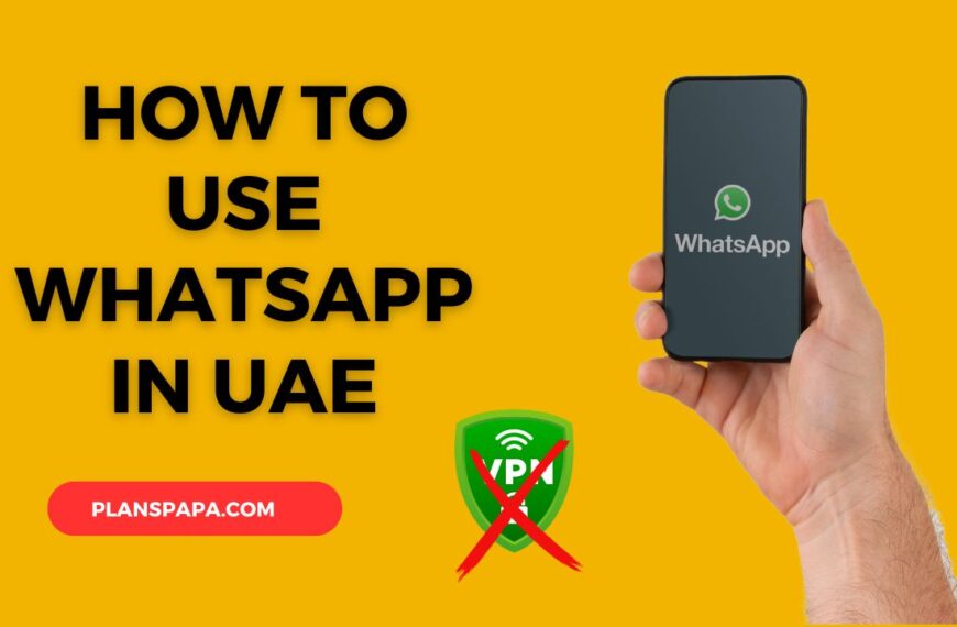 How to Use Whatsapp Call in UAE without VPN