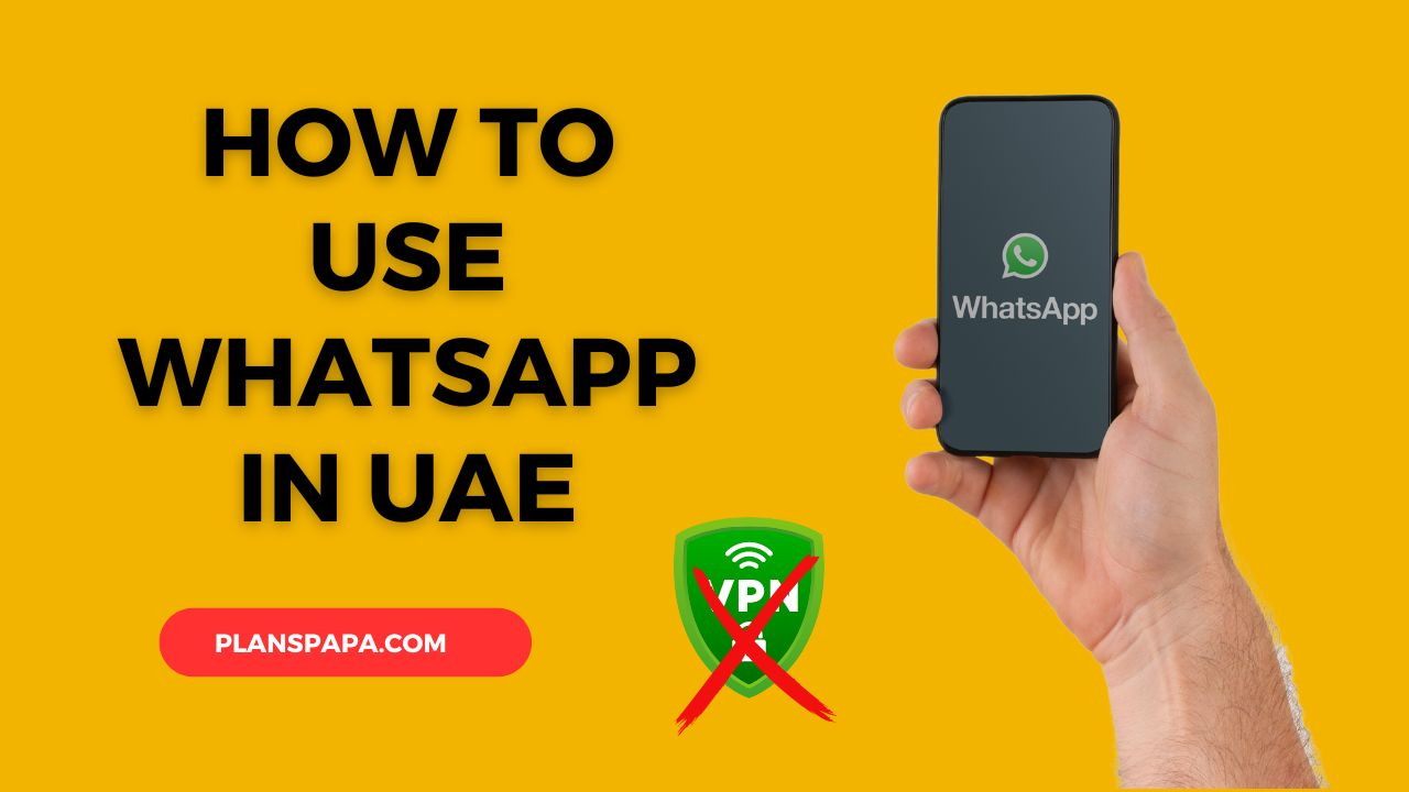 How to Use Whatsapp Call in UAE without VPN