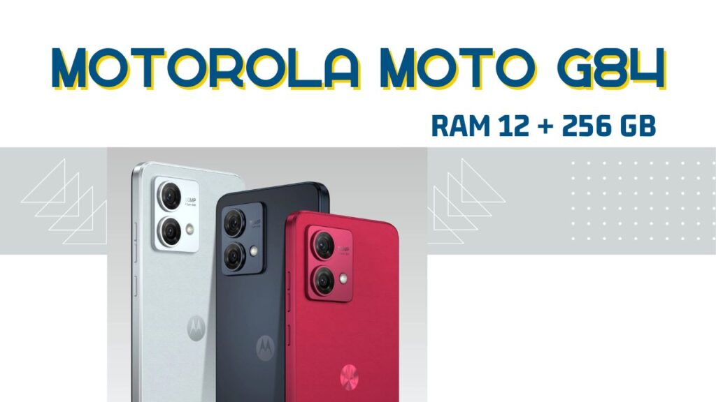 Motorola Moto G84