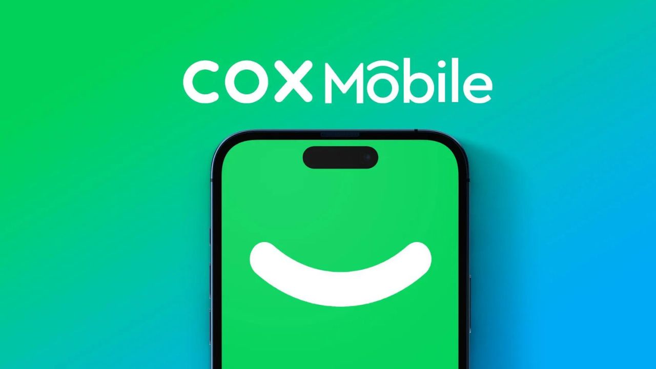 Cox Mobile's