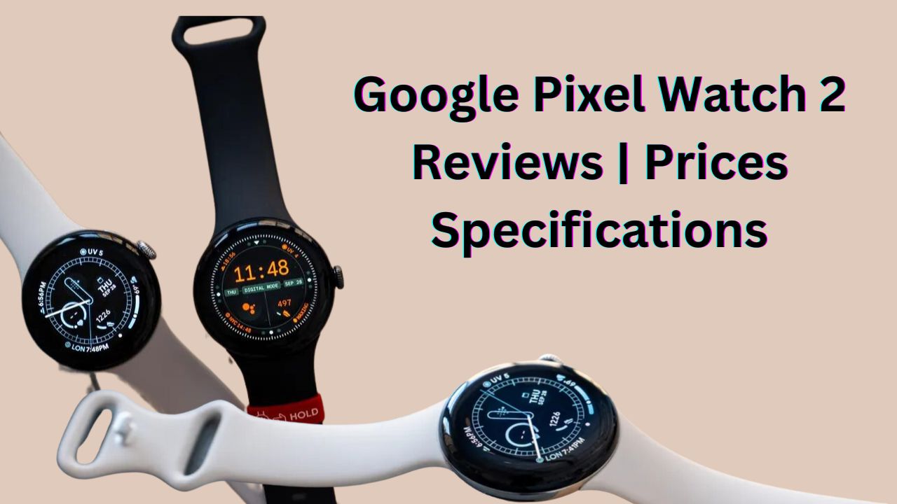 Google Pixel Watch 2