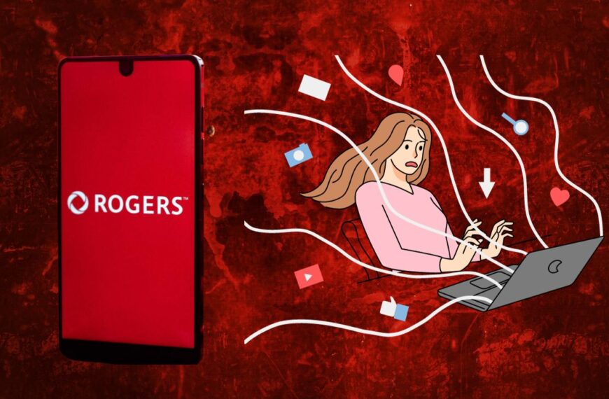 Rogers offers 20GB Bonus Data