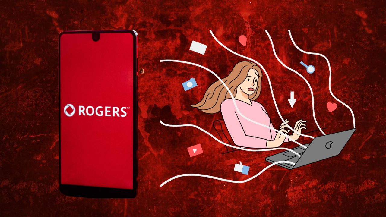 Rogers offers 20GB Bonus Data
